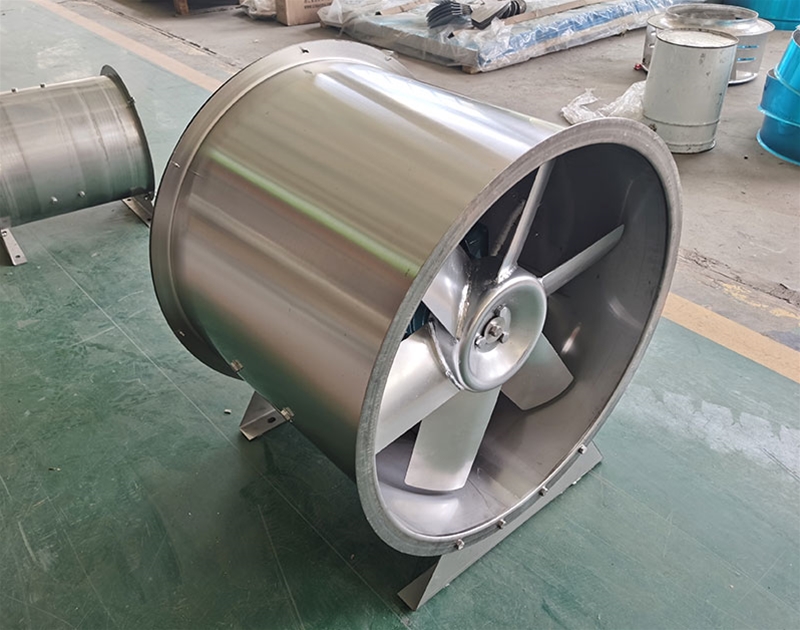 不銹鋼排煙風(fēng)機(jī)