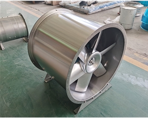 不銹鋼排煙風(fēng)機(jī)